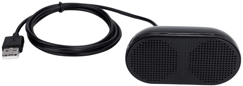 Felenny USB Wired Speaker Wired Mini Speaker Integrated Power Supply Audio Heavy Bass Speaker