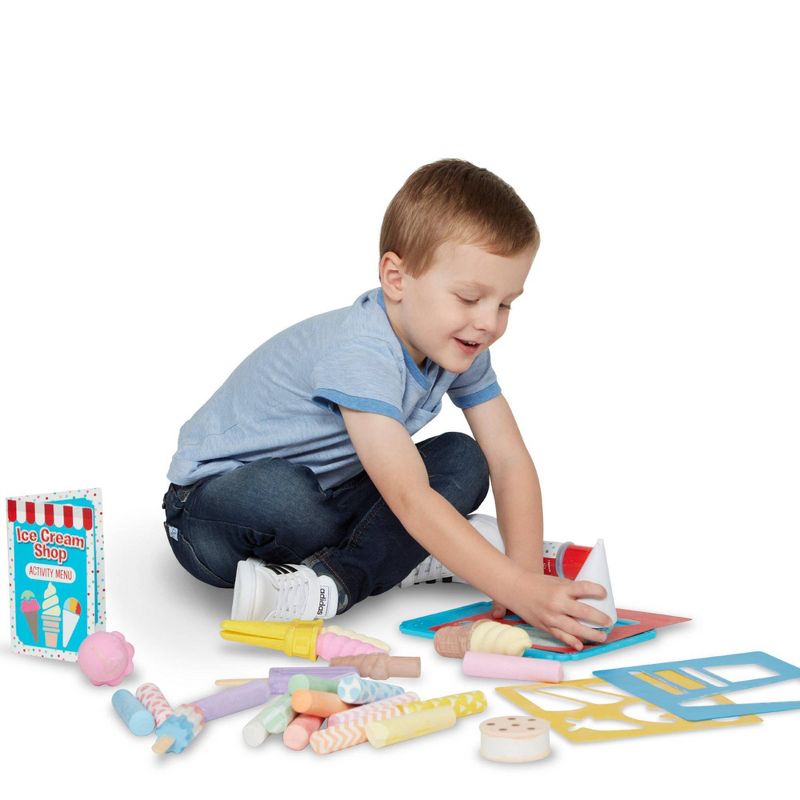 14ct Chalk Marker Set Assorted Colors- Yoobi™