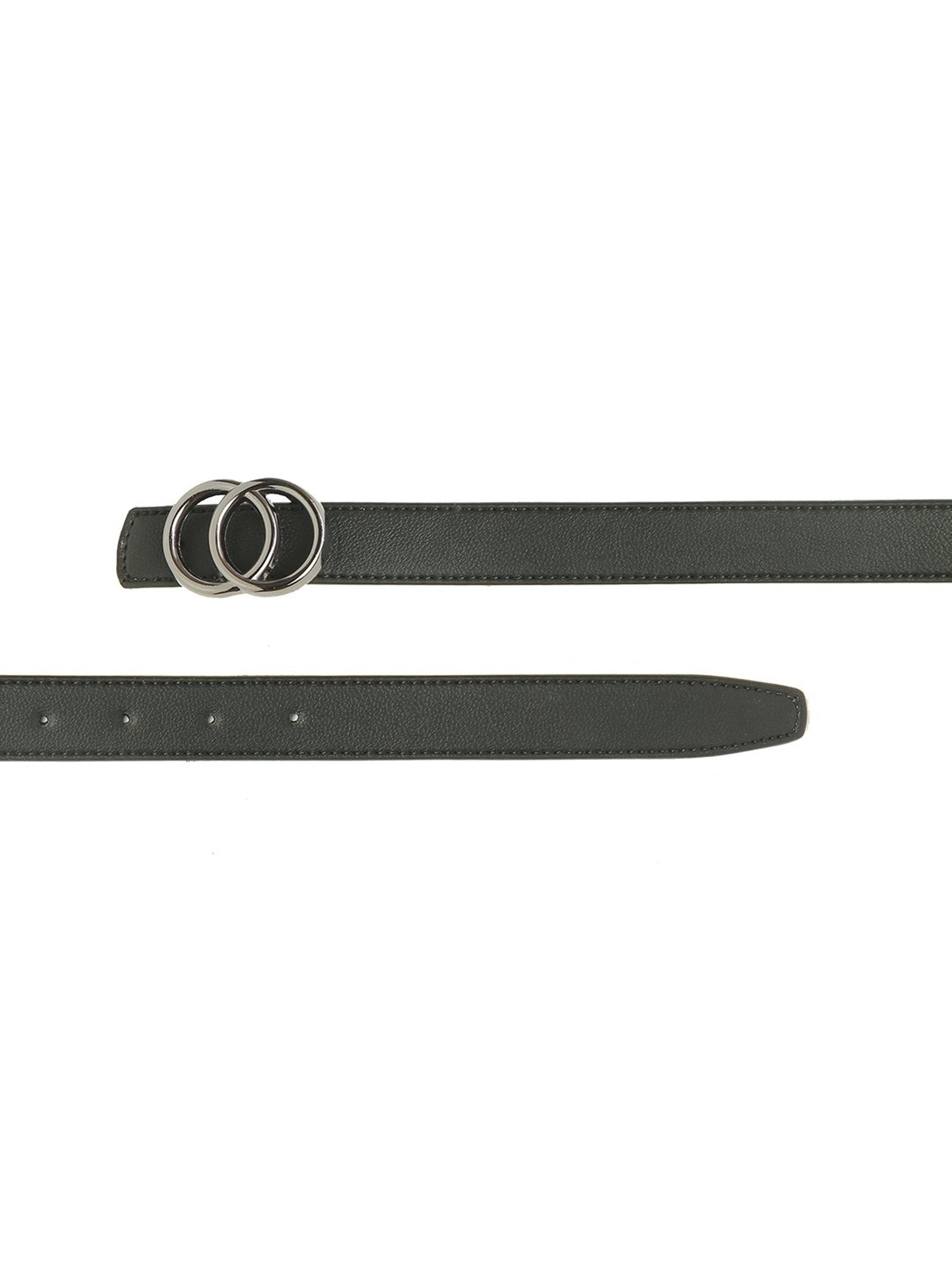 Calvadoss Black Waist Belt for Women