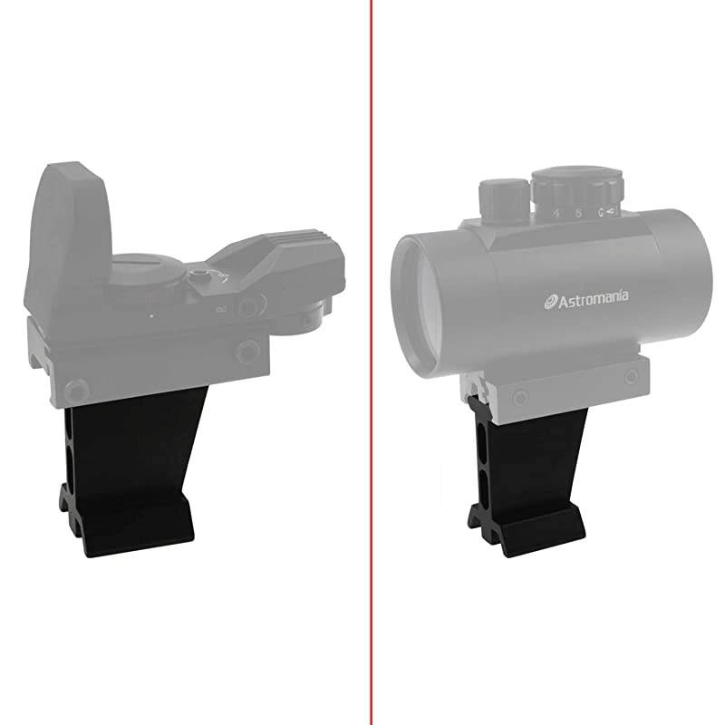 Dovetail Finder Bracket for Finder Deluxe Telescope Reflex Sight