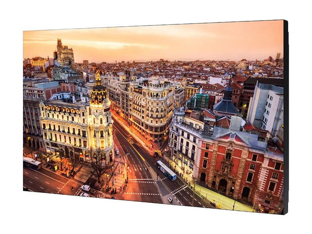 LFD VIDEO WALL 55INCH EXTREMENARROW BEZEL COMMERCIAL LED LCD DISPLAY MANUFACTU