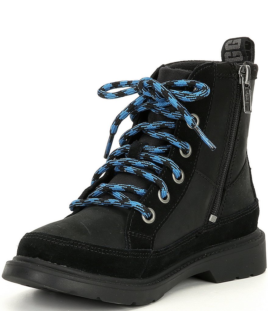 UGG&reg; Boys' Robley Weather Lace-Up Boots (Youth)