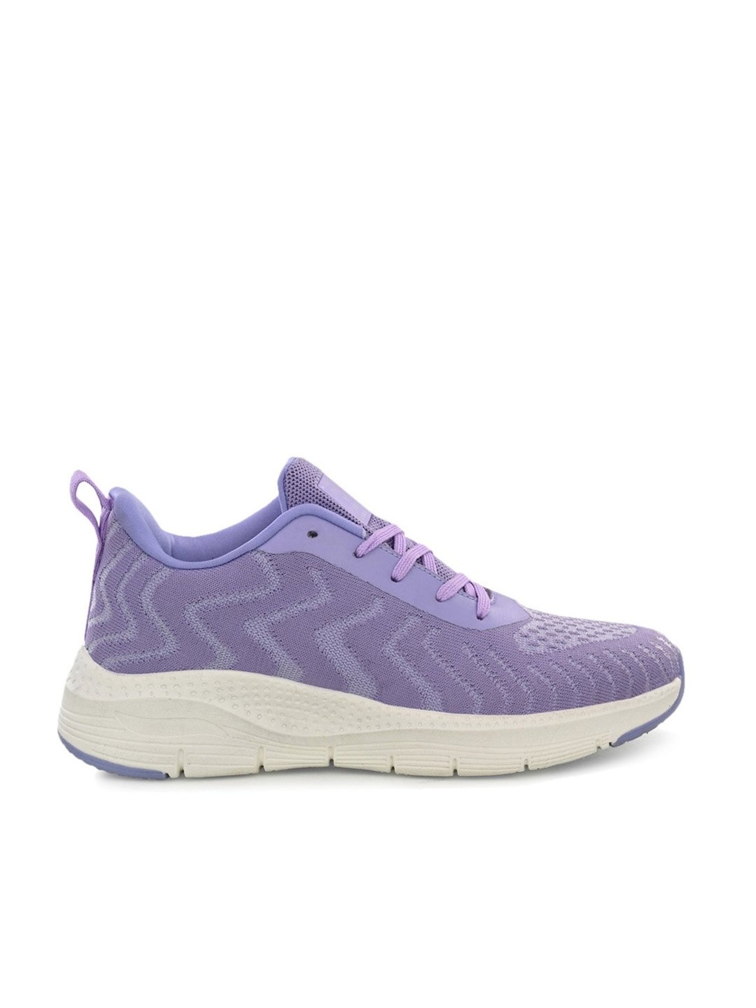 OFF LIMITS Women's Purple Running Shoes