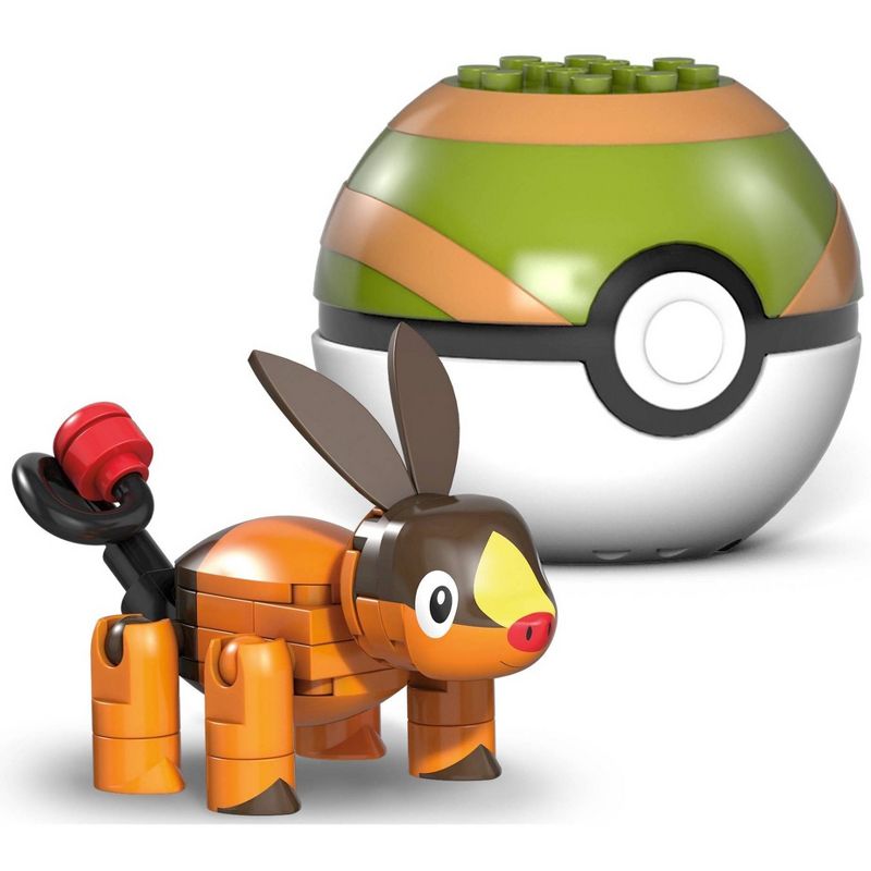 Mega Construx Pokémon Tepig