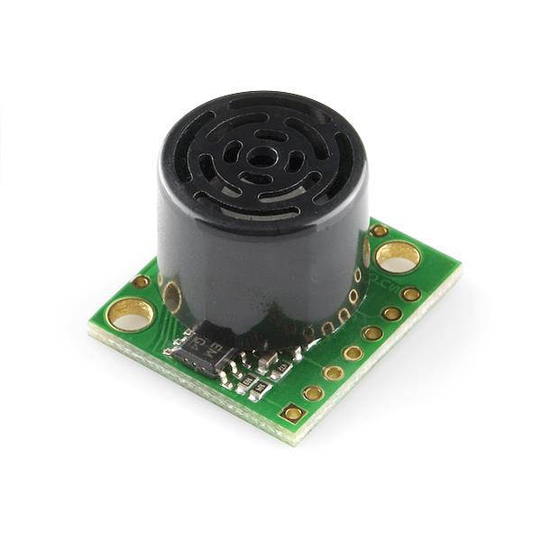 Ultrasonic Range Finder - Maxbotix LV-EZ1