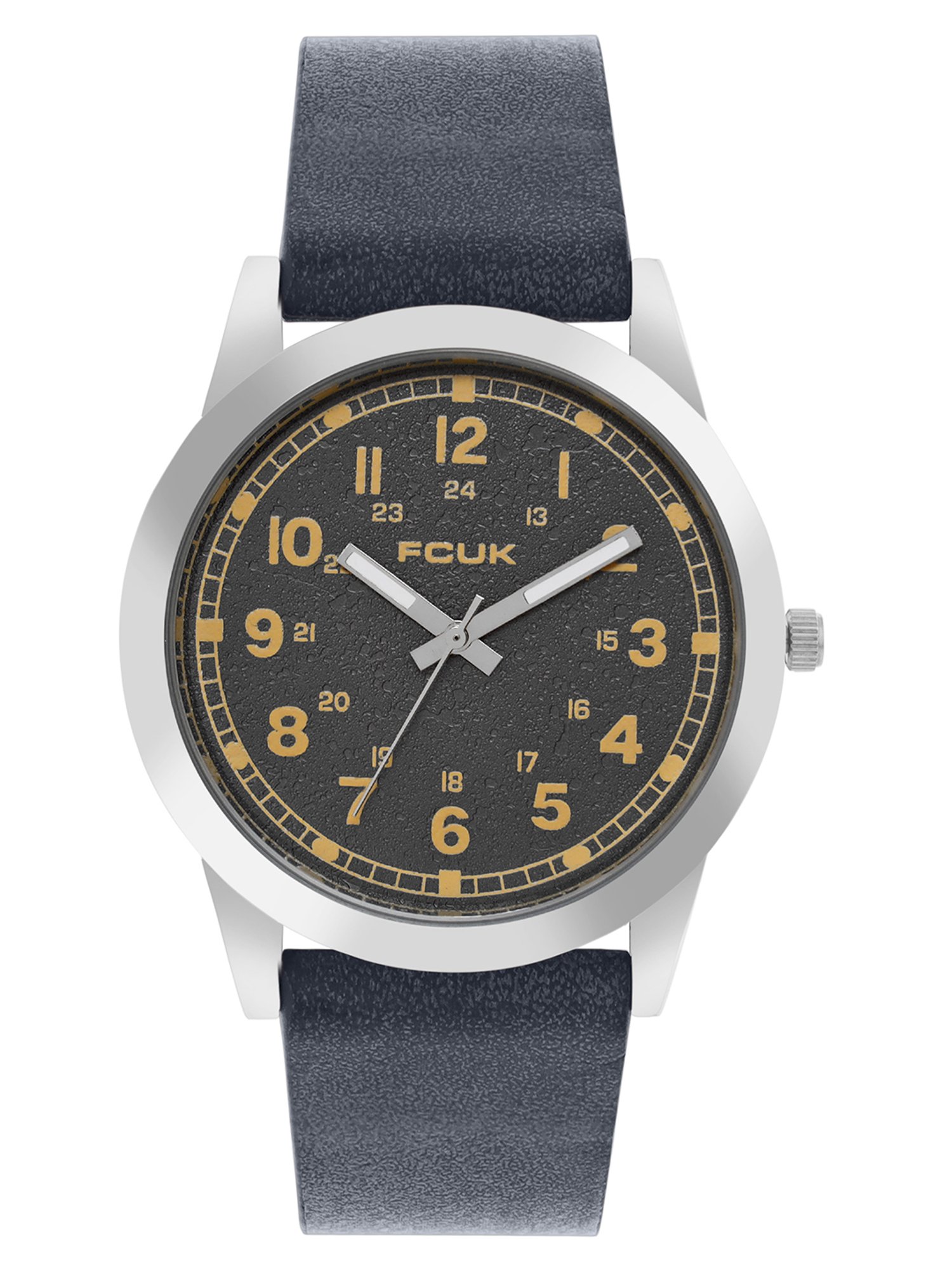 FCUK FK00016C SS23 Analog Watch for Men