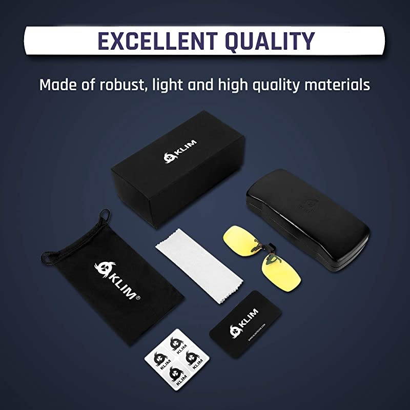 OTG Blue Light Blocking Glasses Clip on Blue Blocker Eyeglass Eyewear Block Blue Light High Protection for Screen Gaming Glasses PC Mobile TV Anti Eye Fatigue UV Filters Blue Lights