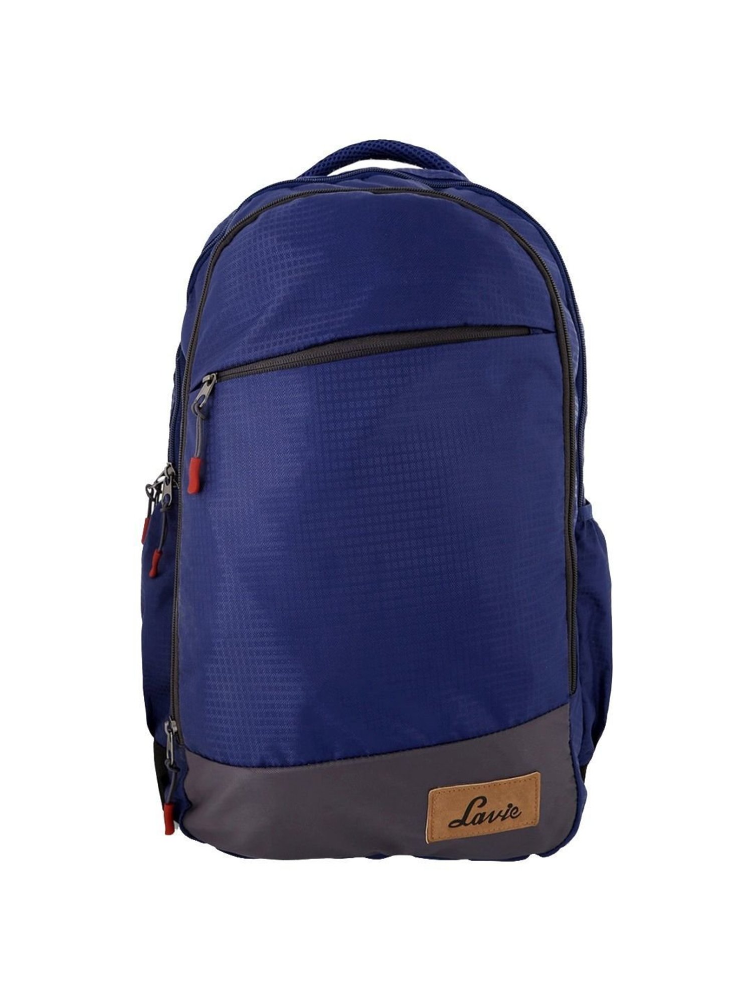 LAVIE SPORT Nebula Blue Medium Laptop Backpack