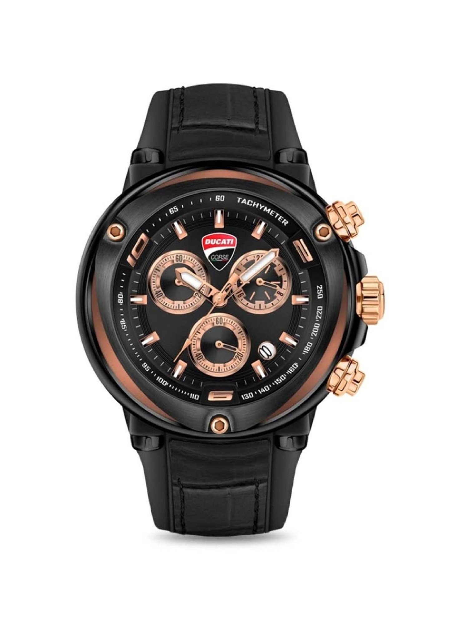 Ducati Corse DTWGO2018802 Analog Watch for Men