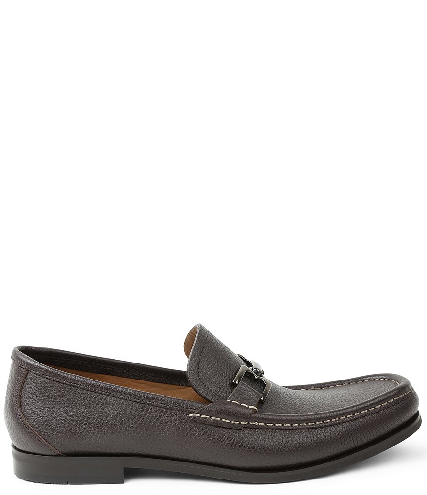 Bruno Magli Men's Enrico Leather Loafers