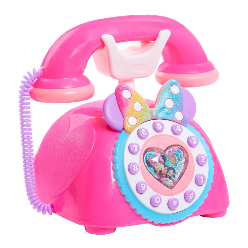 Disney Junior Minnie Mouse Happy Helpers Phone