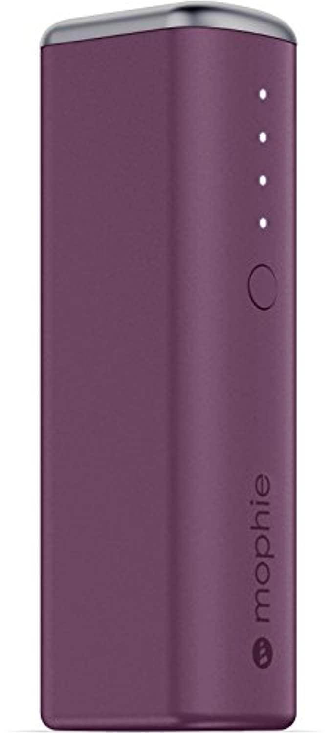 Mophie Purple 2600 mAh Power Reserve 1X 3351PWRRESERVE26