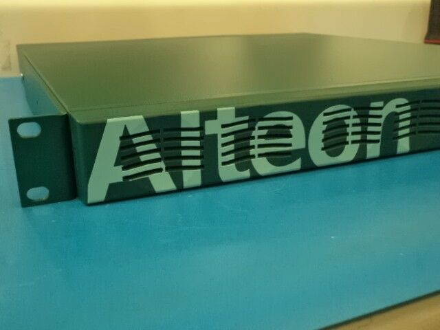 Nortel Alteon SSL Accel ISD-100-SSL-C1A, 10/100BASE-T, P/N EB1639012