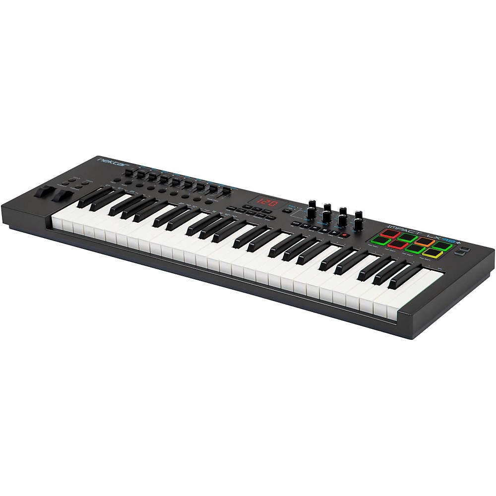 Nektar Impact LX49 Keyboard Controller