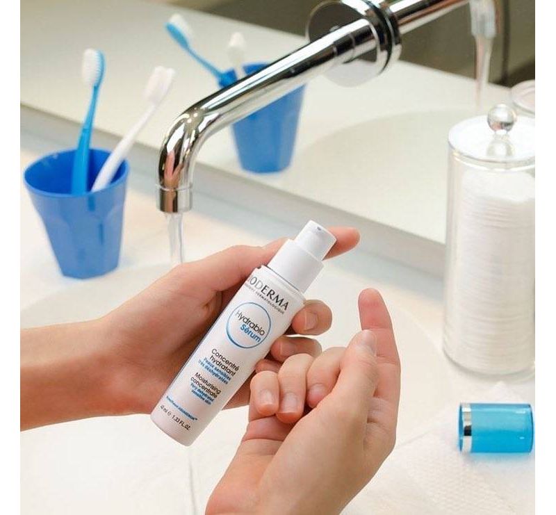 Bioderma Hydrabio Serum - 1.33 fl oz