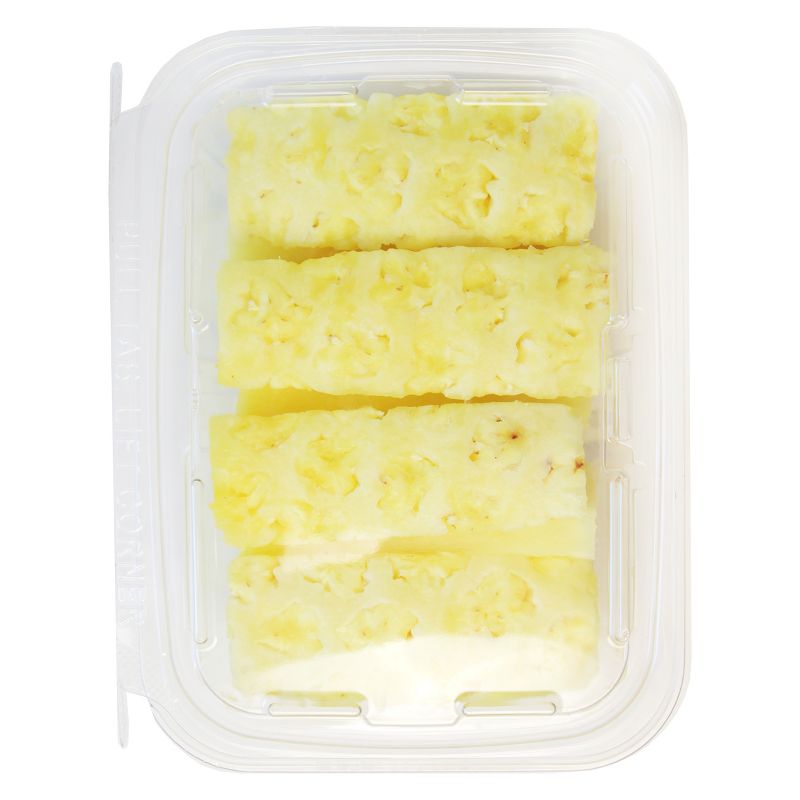 Pineapple Spears - 16oz