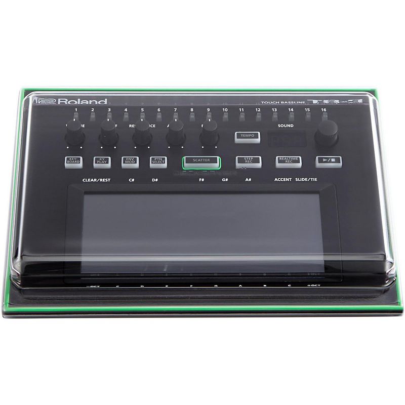 Decksaver DSS-PC-TB3 Roland Aira TB-3 Cover