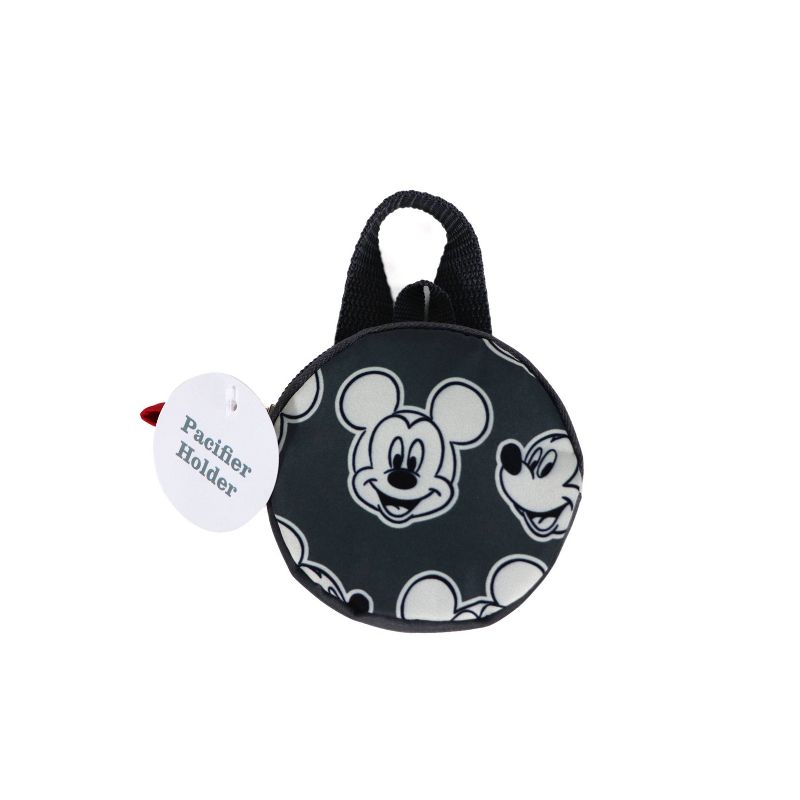 Disney Mickey Toss Print Satchel