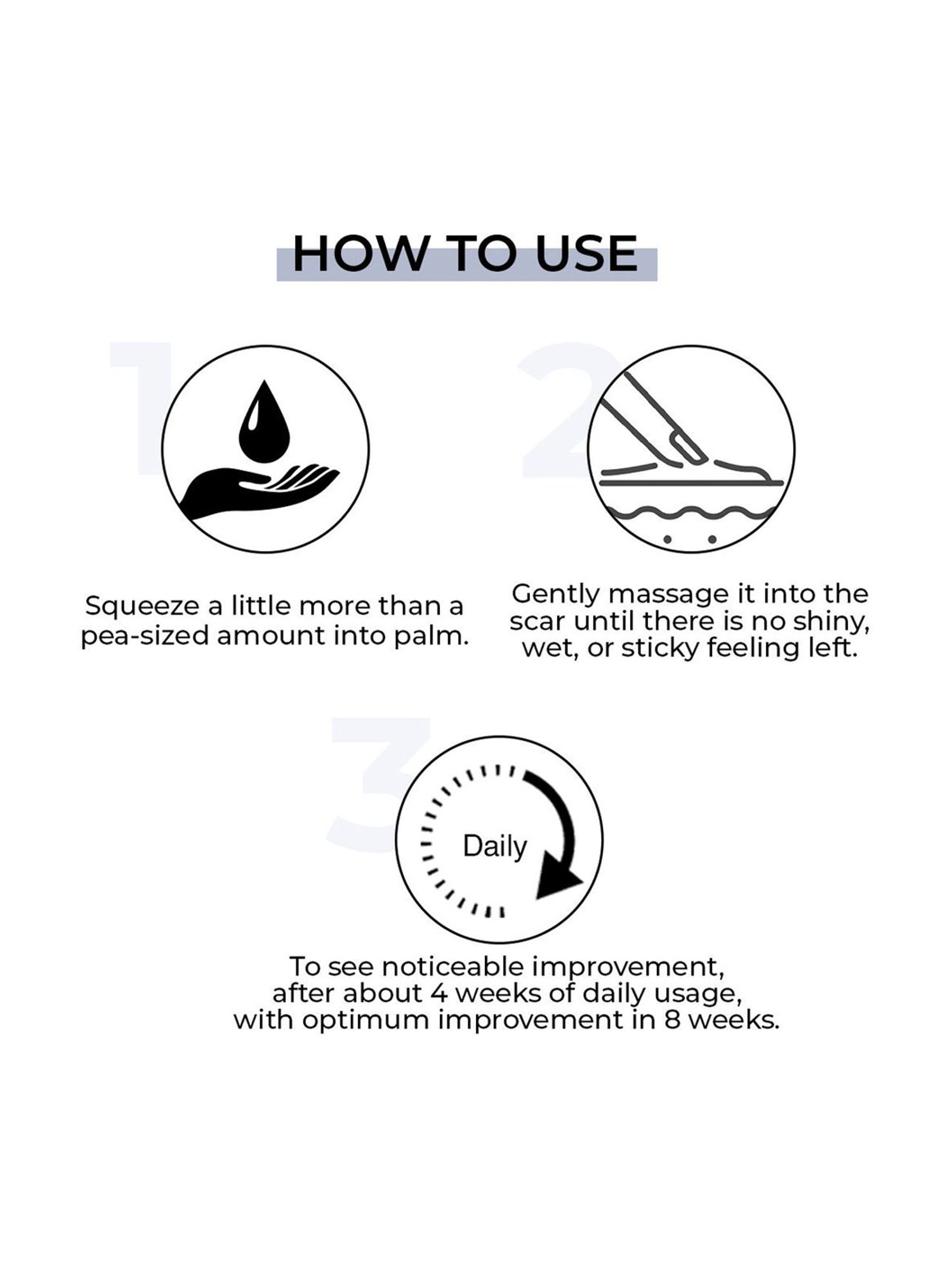 Fixderma Scar Gel, Reduces Acne Scars, Surgery Scars, Injury Scars, Burn Scars, Keloid Scars - 15 ml