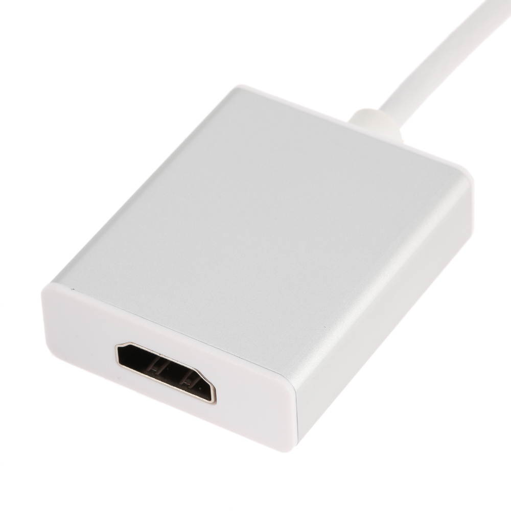 USB 3.1 Type-C to HDMI 4K*2K HDTV Hub Adapter Cable(DP Alt mode) for New MacBook 12" Google Chromebook Pixel Nokia N1