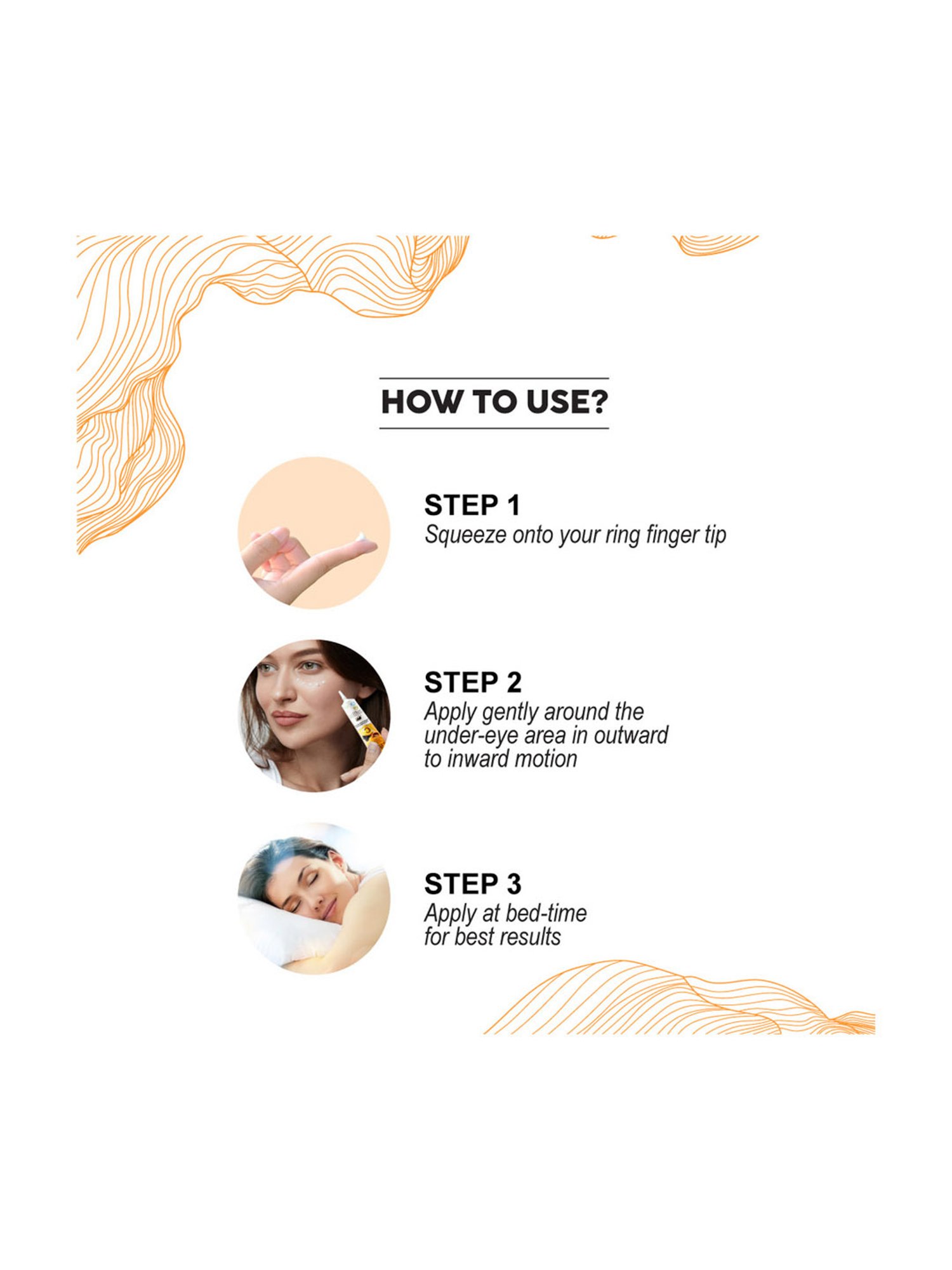 Colorbar Co-earth Vitamin C Under Eye Cream - 20 gm