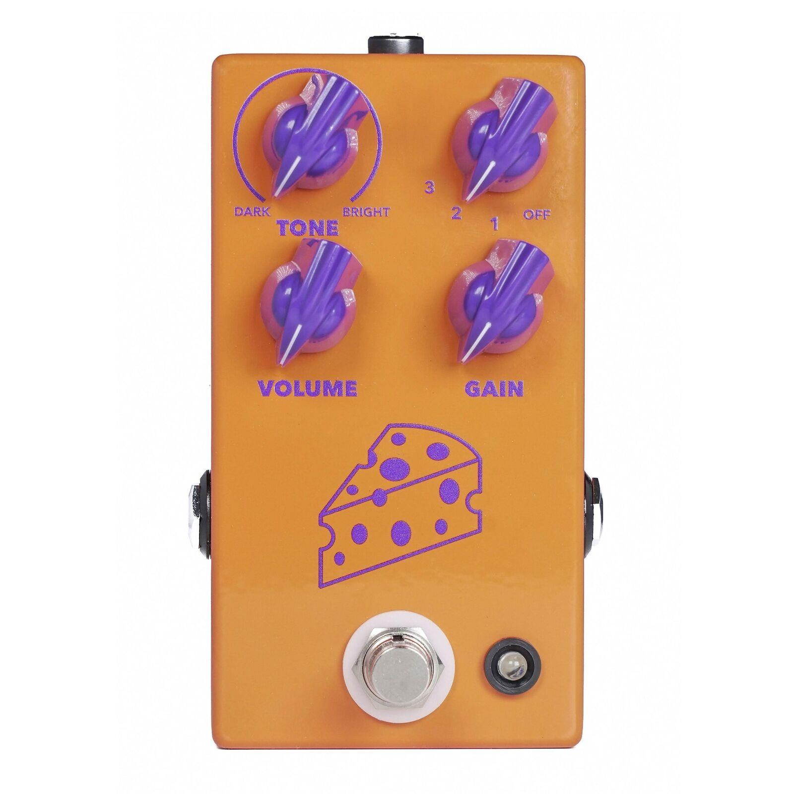 JHS Pedals Cheese Ball Fuzz / Distortion Pedal
