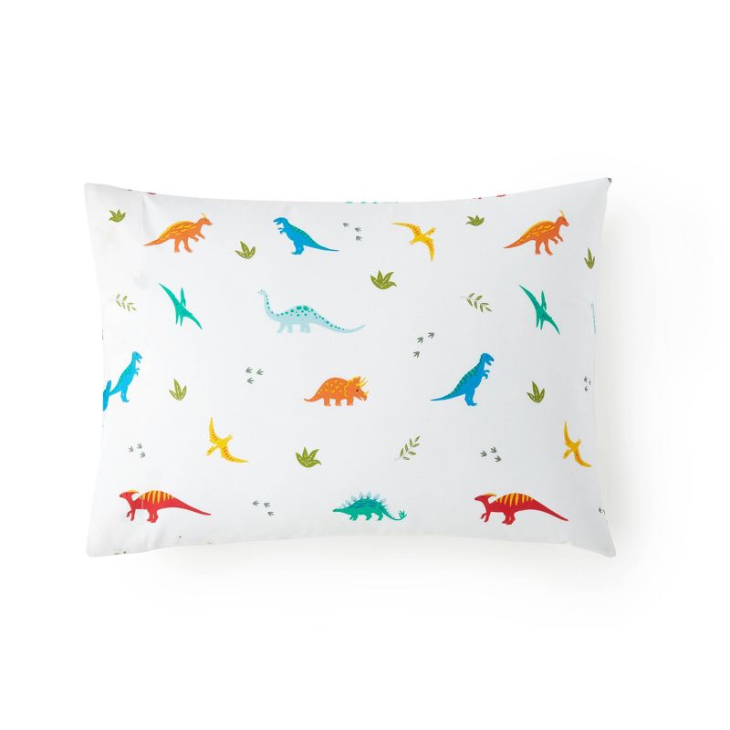 4pc Toddler Jurassic Dinosaurs Cotton Bed in a Bag - WildKin