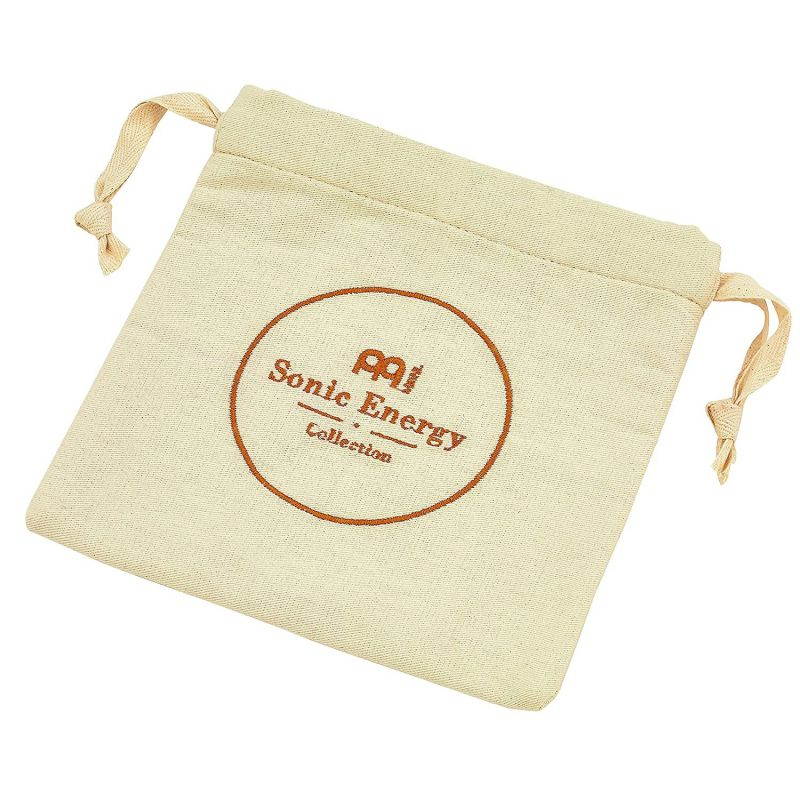 Meinl Sonic Energy SB-CB-20 Singing Bowl Cotton Bag, 20 x 20cm