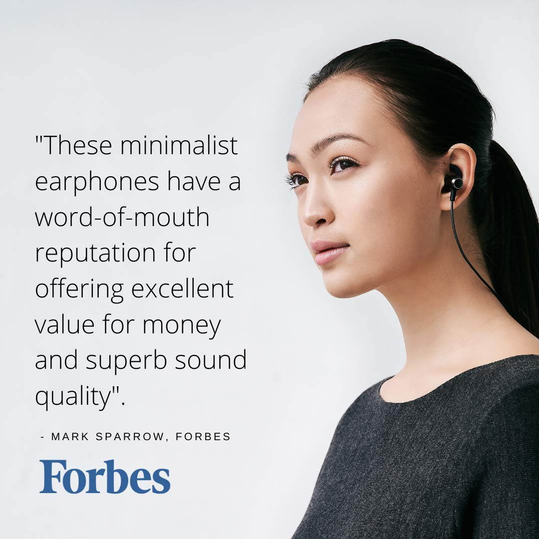 Status Audio BT Transfer Dual Driver Wireless Earphones (Midnight)