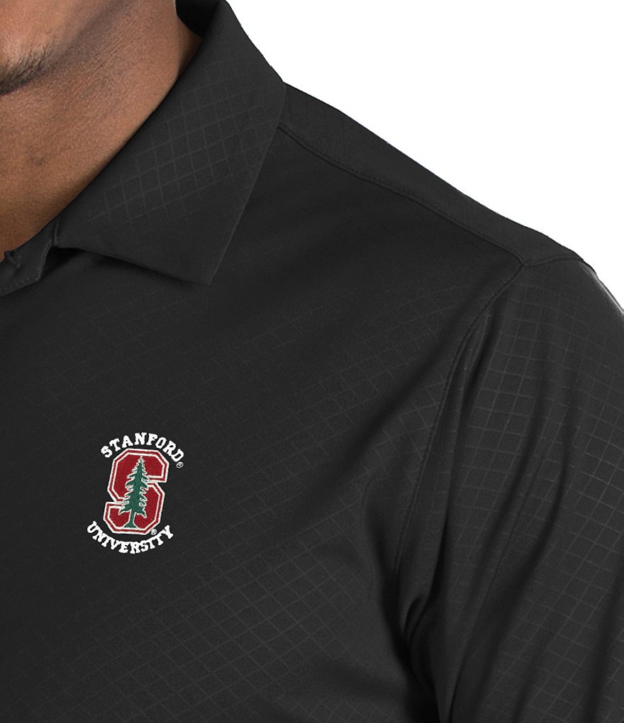 Antigua NCAA Inspire Short-Sleeve Polo Shirt