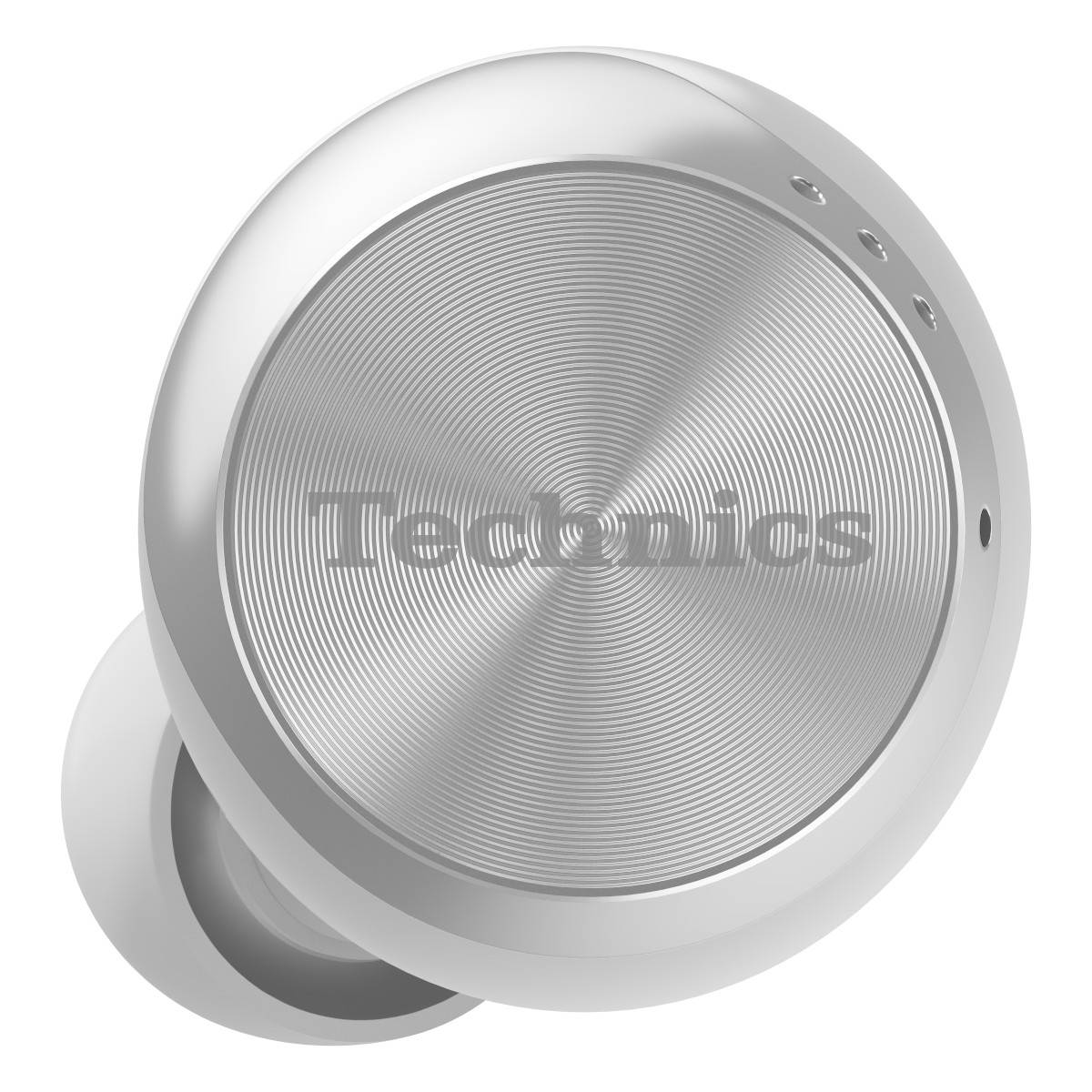 Technics EAH-AZ70W Bluetooth True Wireless Noise Cancelling Earbuds (Black)