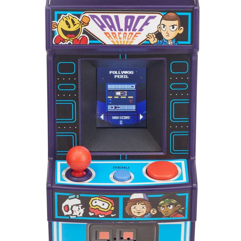 Netflix Stranger Things Handheld Arcade Game