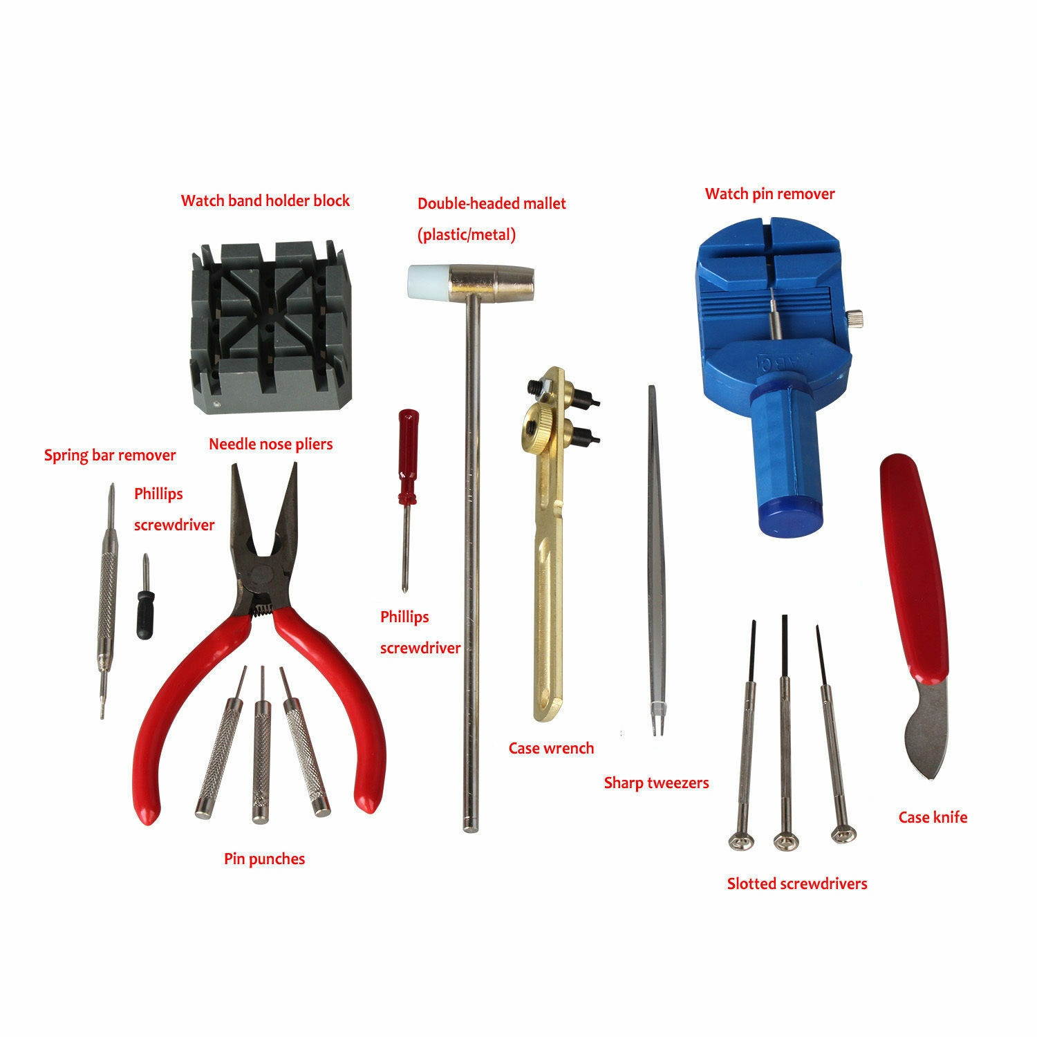 Glarry 4/4 Spruce Grained Maple Violin + Case+ Bow+ Shoulder Rest +Tuner+ Rosin