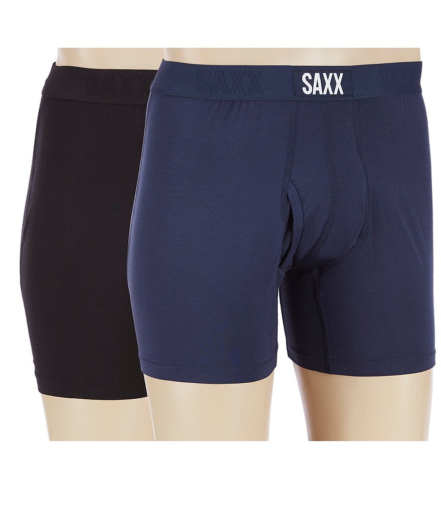 Papi Glitch Print Trunks