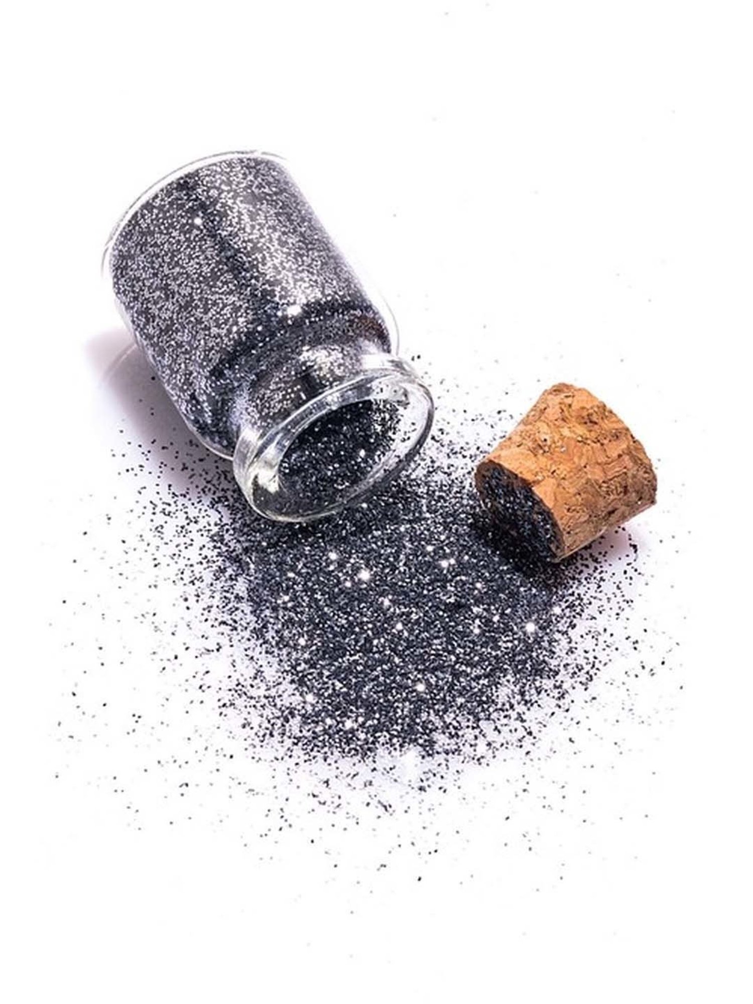 Kingdom Of Lashes Ultra Fine Glitter Iron Stone - 5 ml