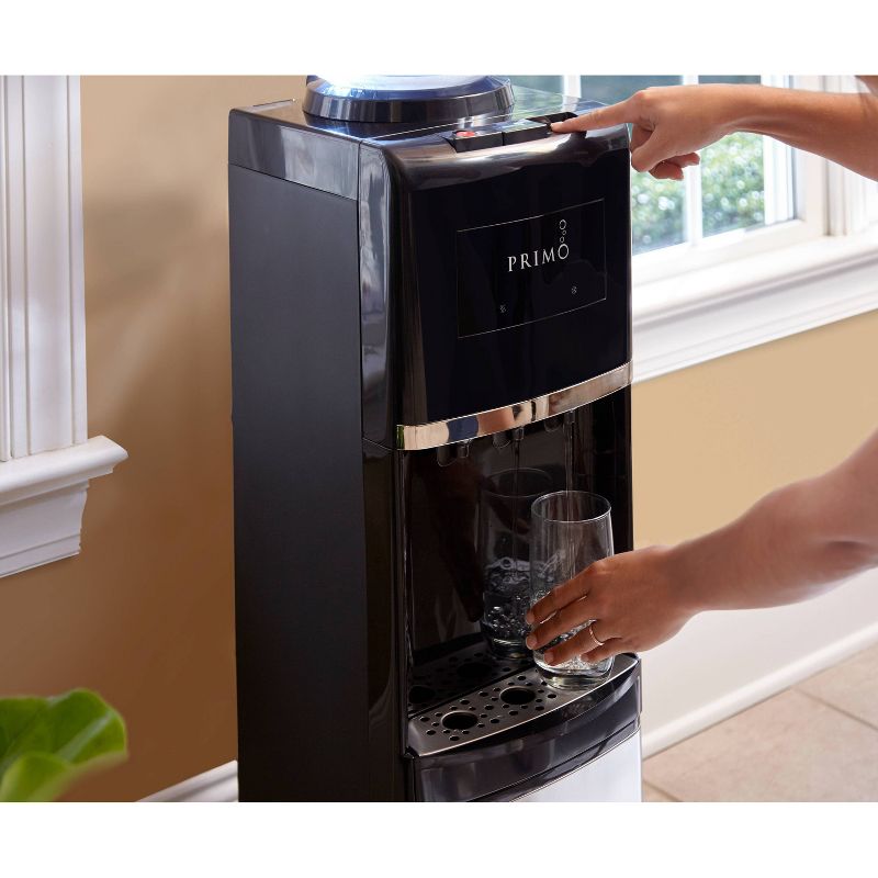 Primo Deluxe Freestanding Water Dispenser - Black