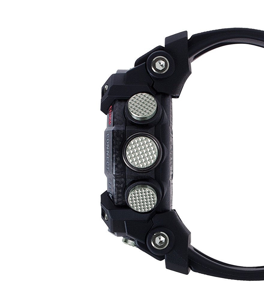 G-Shock Ana-Digi Black Resin Watch