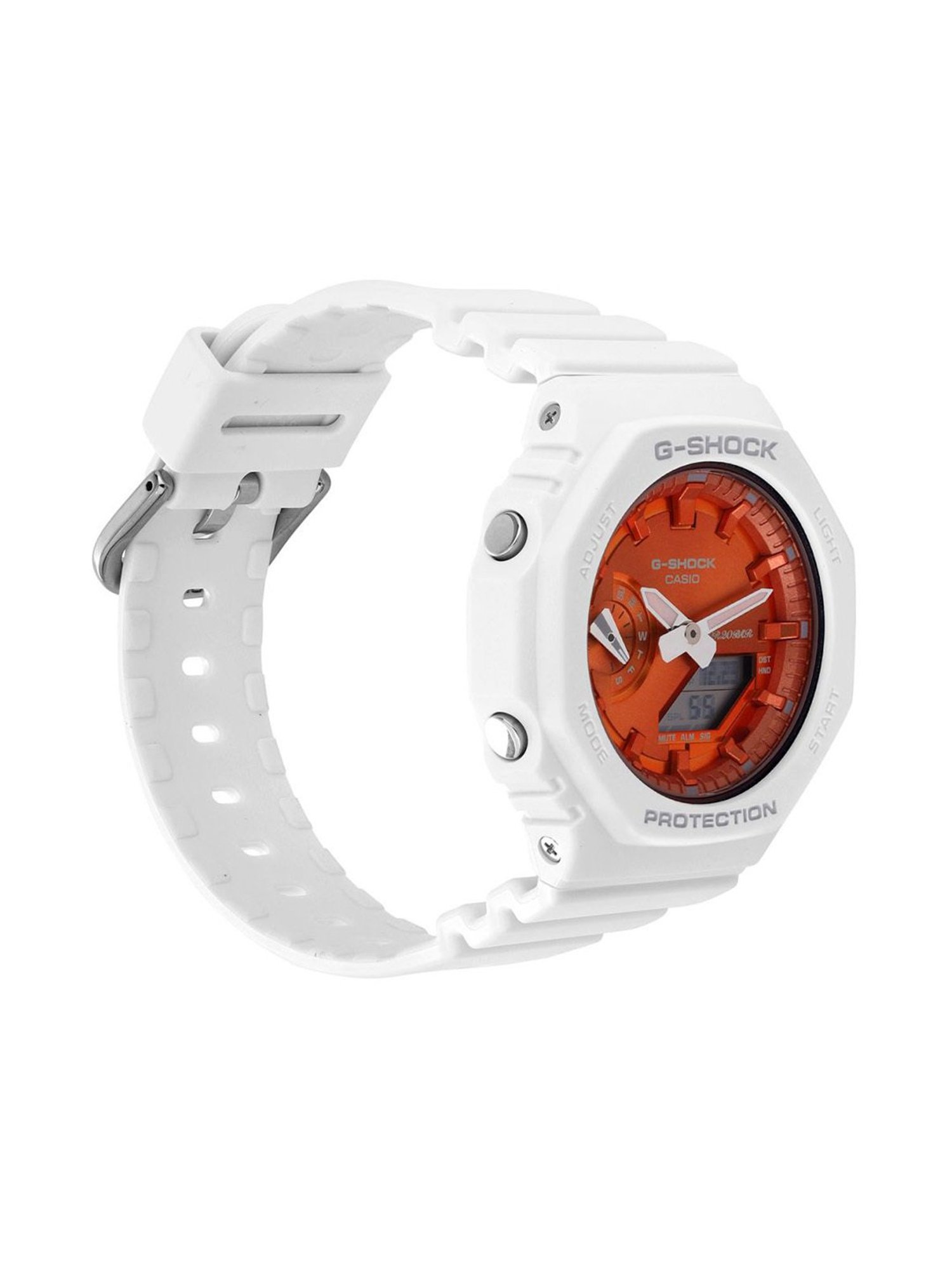 Casio GMA-S2100WS-7ADR G-Shock Analog Digital Watch for Women