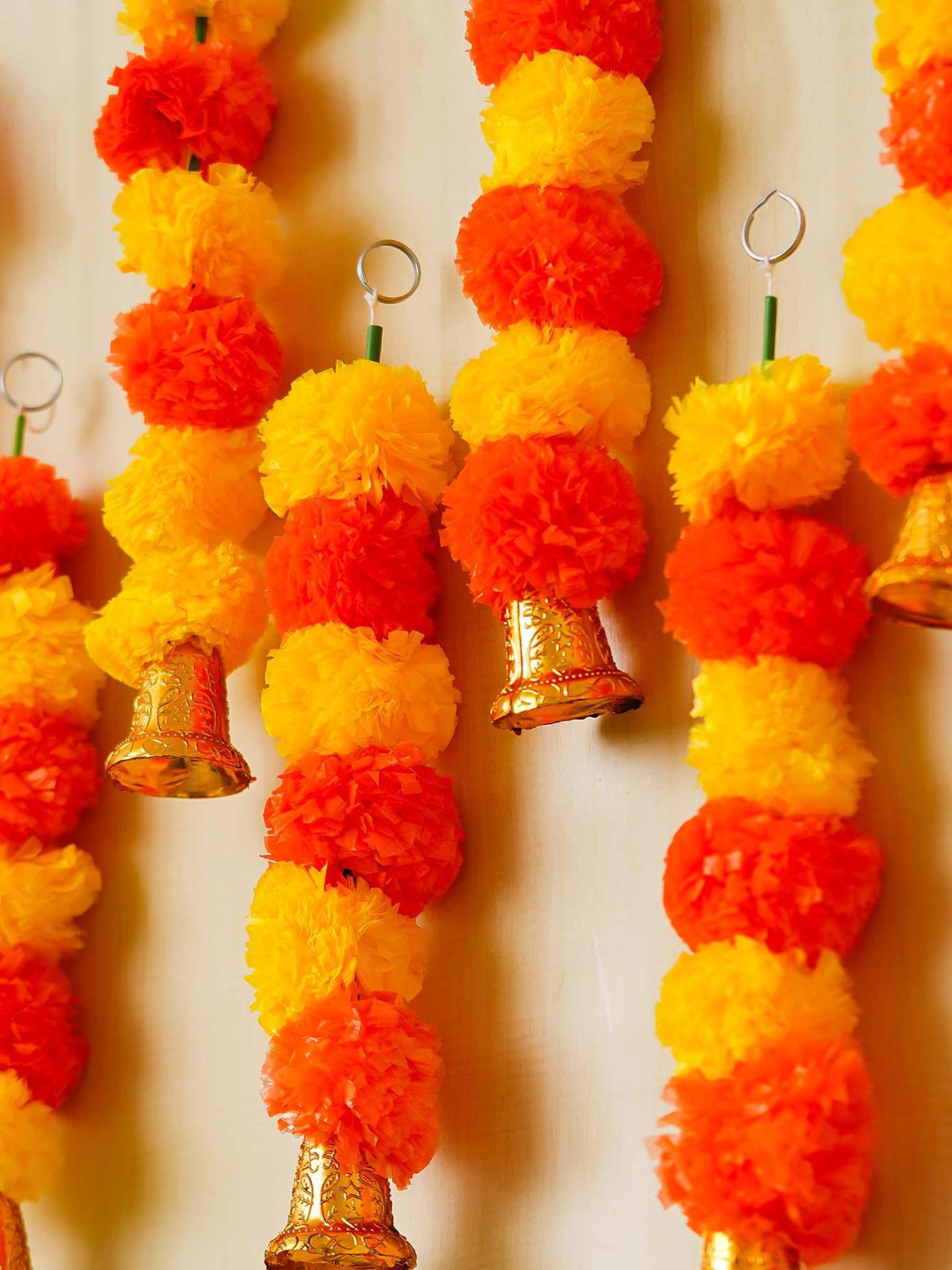 18"x24" 83 Oranges Juicy Surprise Unframed Wall Poster Print Blue - Deny Designs