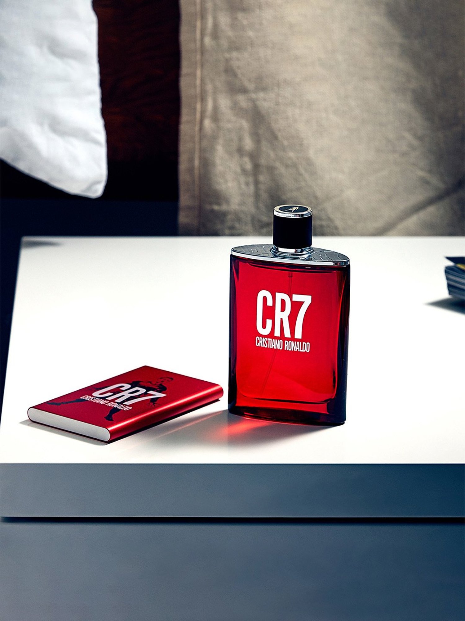 Cristiano Ronaldo CR7 Eau de Toilette - 30 ml