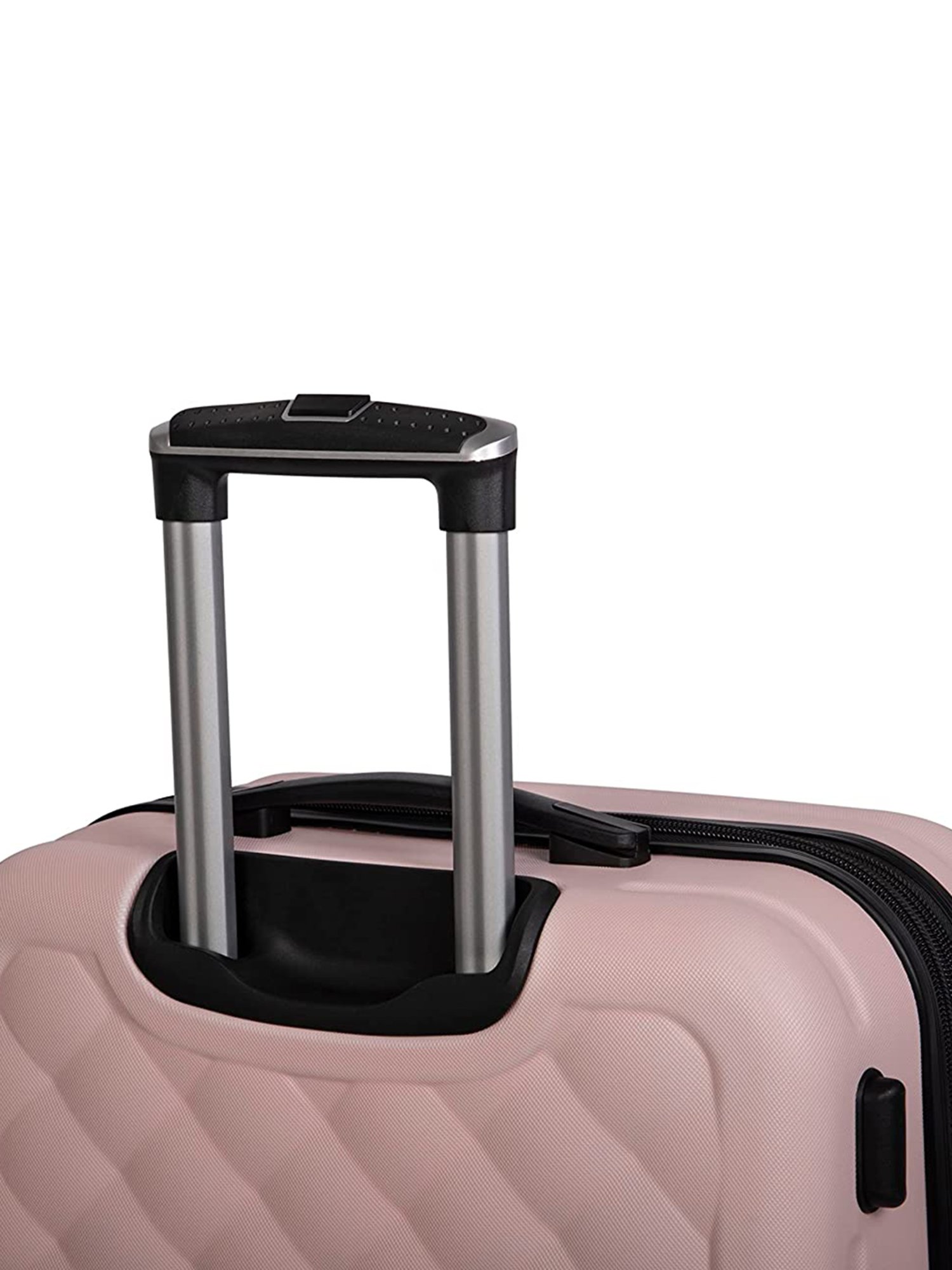 it luggage Fashionista Pink Cabin -20 inches Expandable Hardsided Trolley Bag with TSA Lock