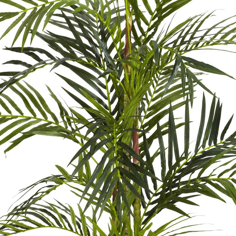 Nearly Natural 6' Areca Palm Silk Tree