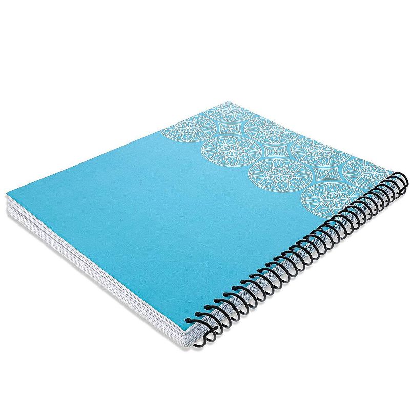 2021-22 Academic Planner 8.5" x 11" Flexible Cover Weekly/Monthly Wirebound Rose - The Home Edit