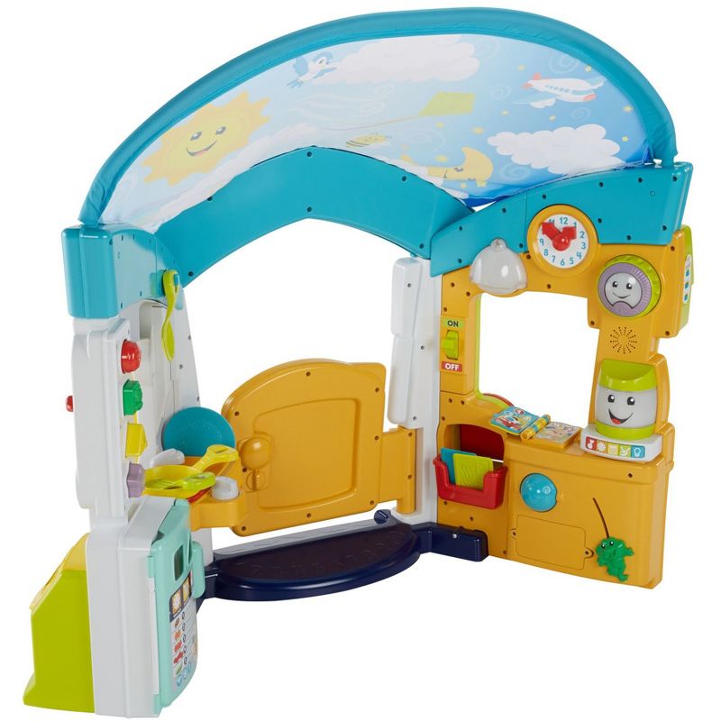 Fisher-Price Laugh and Learn Smart Learning Home