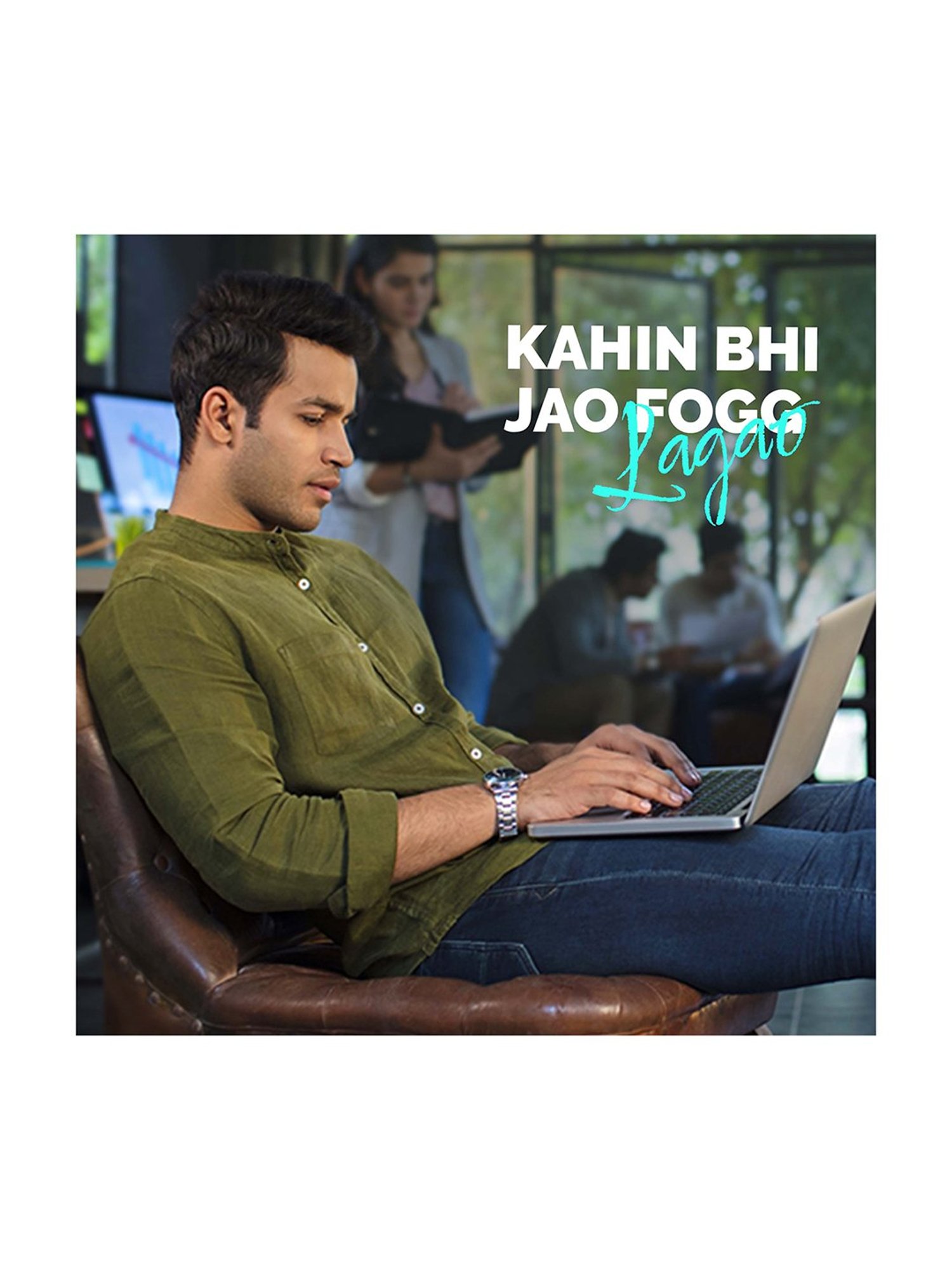 Fogg Napoleon Deodorant Body Spray for Men - 150 ml