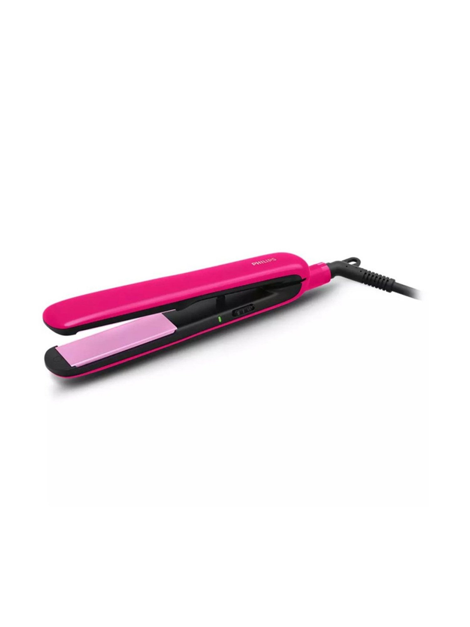 Nova NHC-522CRM Professional Hair Straightener (Black)