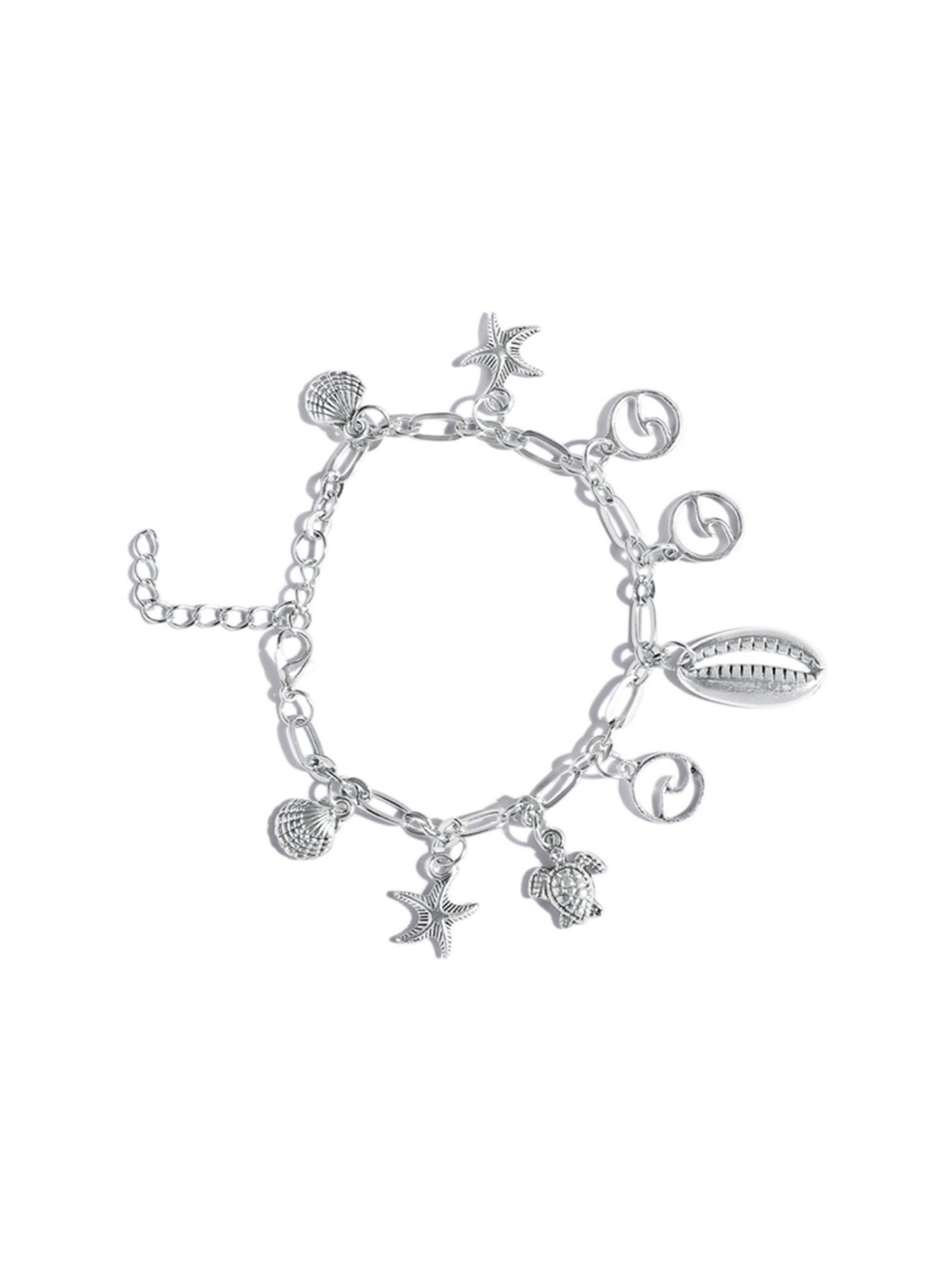 Abdesigns Gold-Plated Handpaint Wedding Doli Barat Bridal Anklets