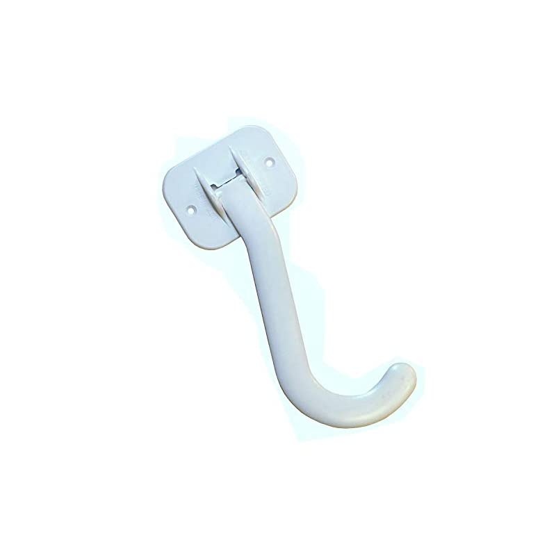 Hook Hanger Under Cabinet Hook Ripens s with Less Bruises Hang Other Lightweight Kitchen Items Folds Up Out of Sight When Not in Use Premium Edition