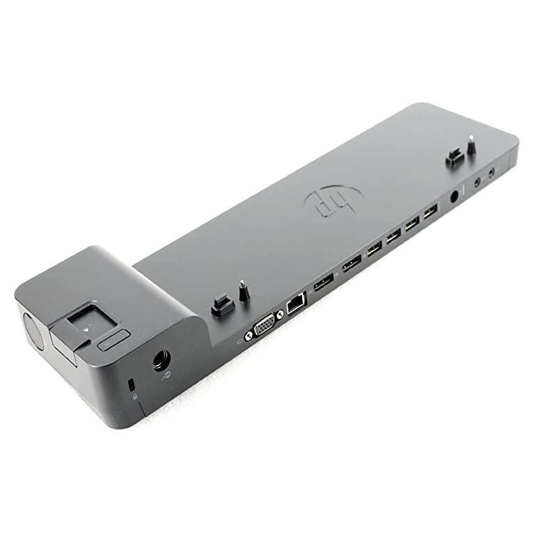 2013 UltraSlim Docking Station D9Y19AVblack