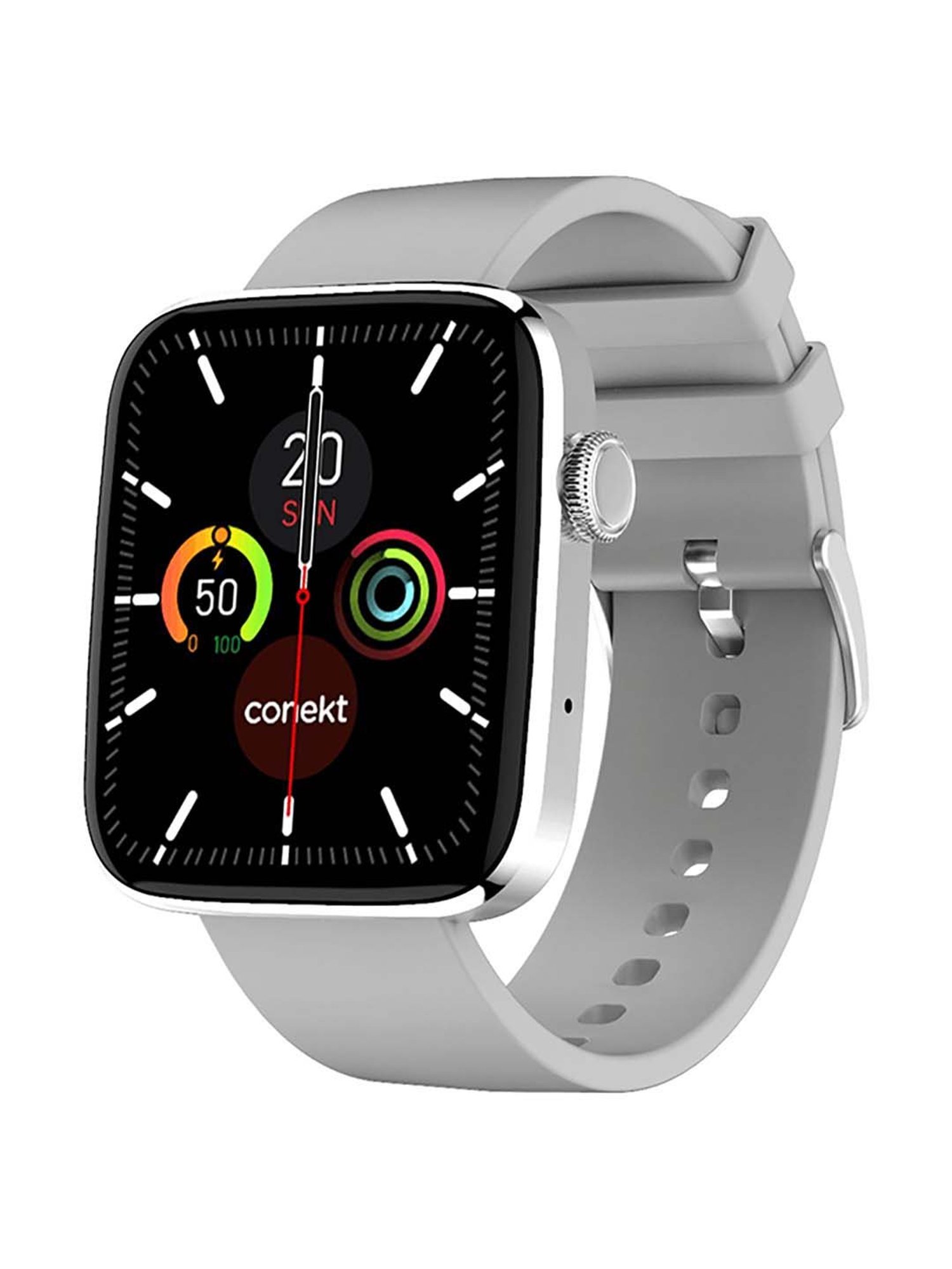 I Kall W1 Smartwatch (Black)